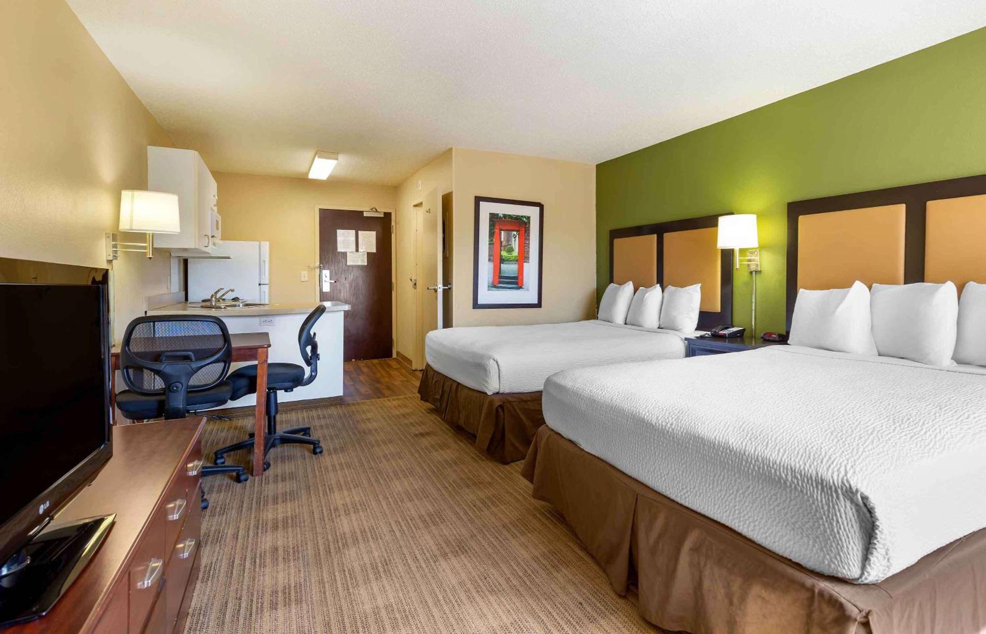 Extended Stay America Suites - Dayton - Fairborn Exterior foto