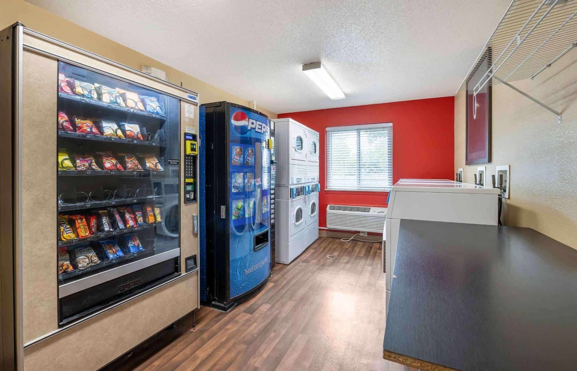 Extended Stay America Suites - Dayton - Fairborn Exterior foto
