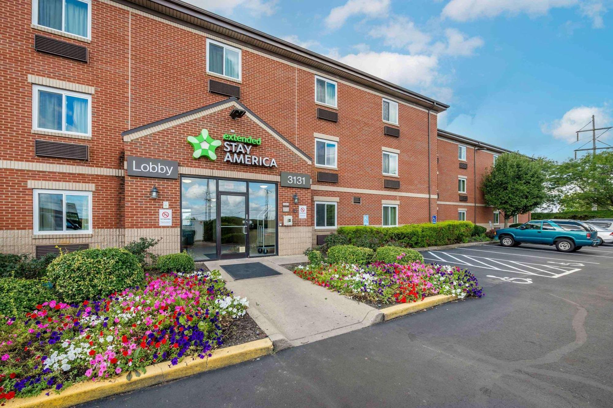 Extended Stay America Suites - Dayton - Fairborn Exterior foto