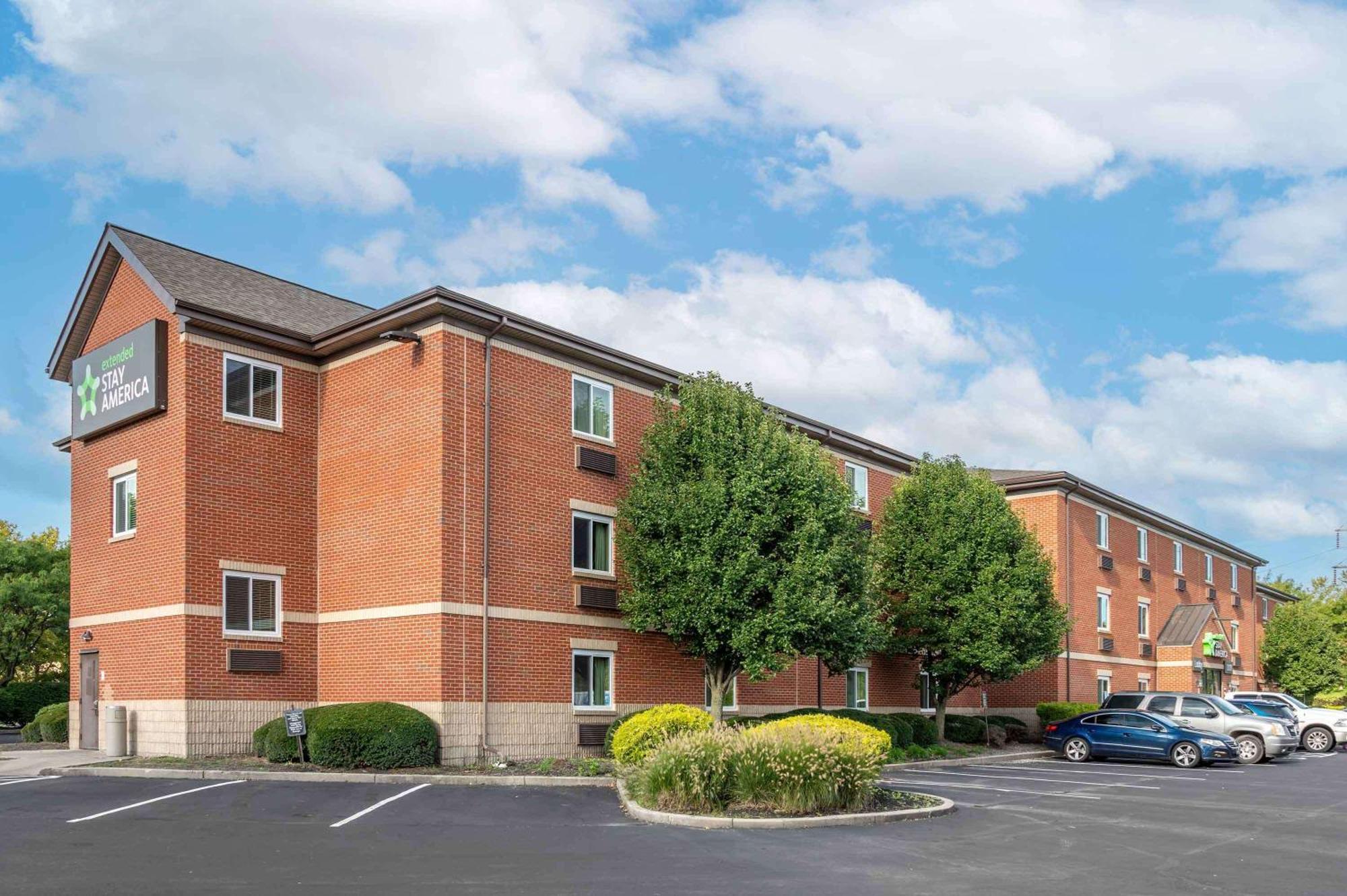 Extended Stay America Suites - Dayton - Fairborn Exterior foto